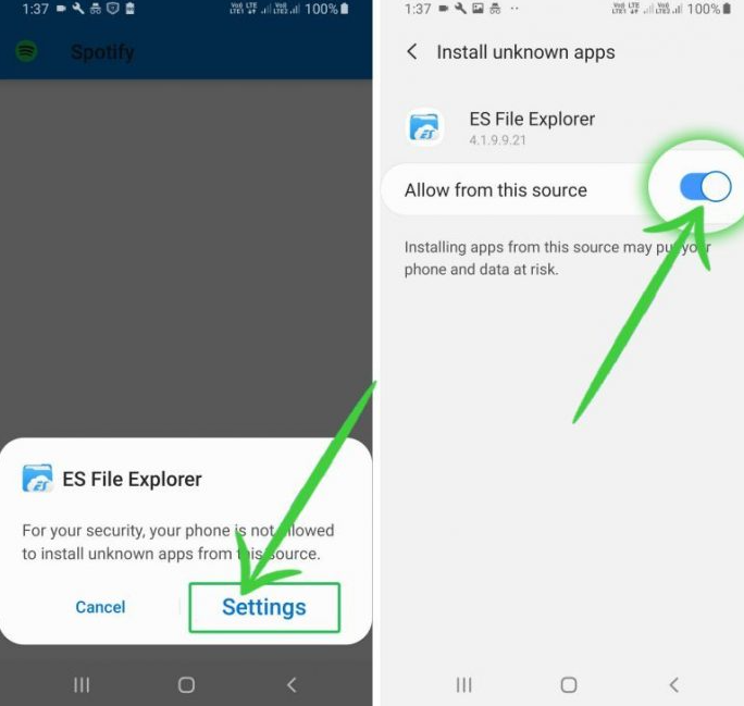 How to Get Spotify Premium for free on Android