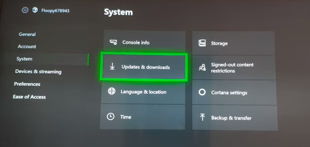 How to Automatically Update Your Xbox One