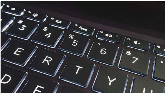 How to Turn on the Keyboard Light on HP Laptop