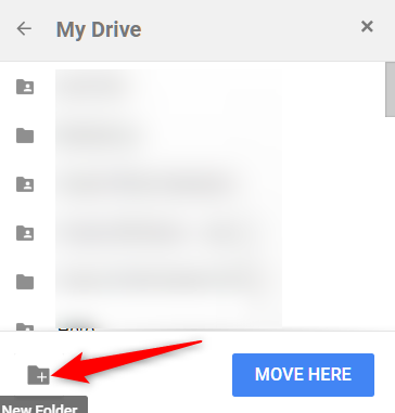 How to Copy Folders in Google Drive