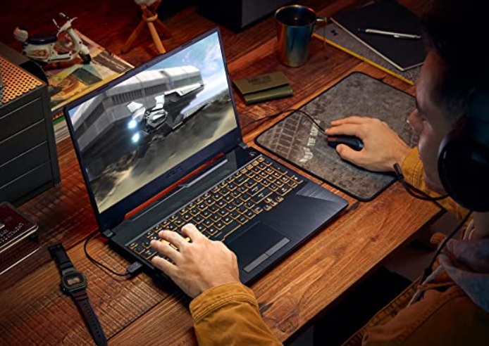 Is Asus tuf Gaming F17 a Good Gaming Laptop