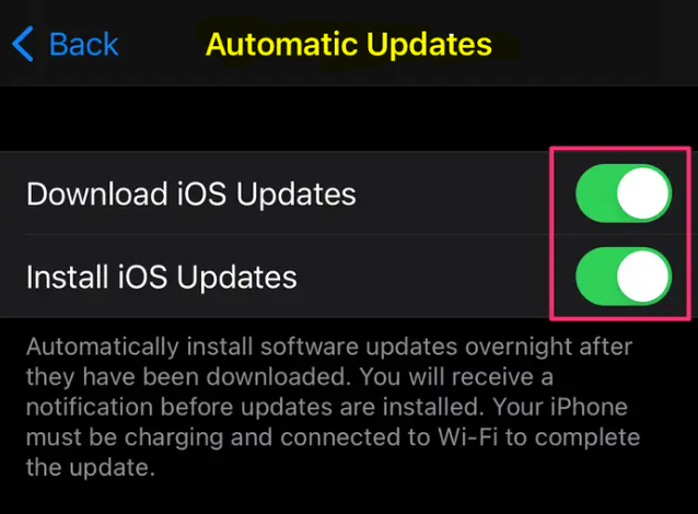 How to Update Your iPhone to iOS 15