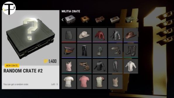 How to Get Clothes in PUBG Xbox