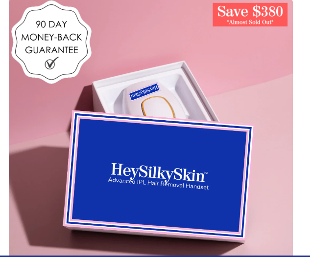 Hey Silky Skin Review