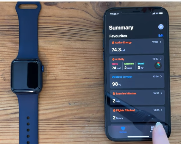 How to Add Workout to Apple Watch Manually