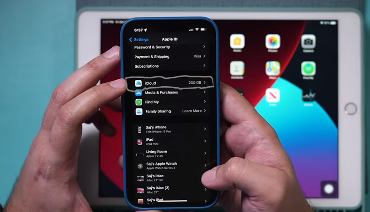 How to Sync Your iPhone With Your iPad