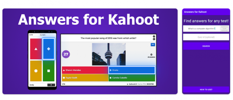 Kahoot Hack Auto Answers, Bot, Extensions And Much More