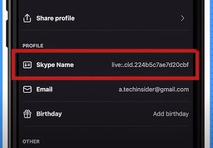 How to Find Your Skype ID In Android and iOS