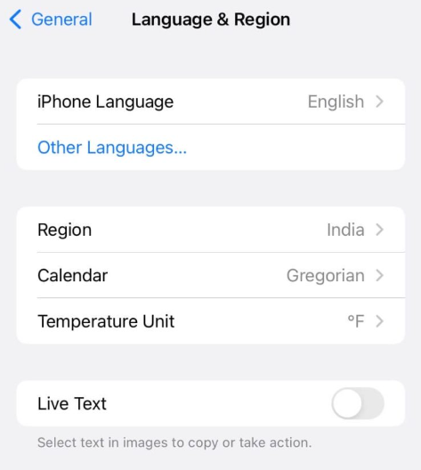 How to Change WhatsApp Language