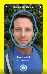 How to Change Your Cameo Selfie in Snapchat