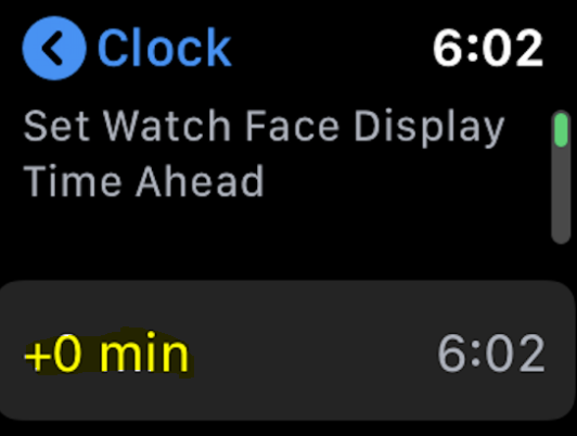 How to Set the Time on Your Apple Watch