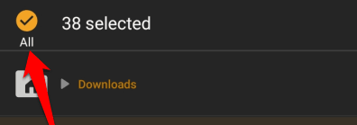 How to Delete Downloads on Android