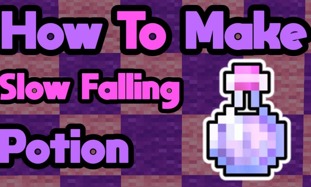 how-to-make-a-potion-of-slow-falling-in-minecraft