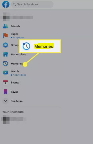 How to Turn Off Facebook Memories