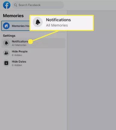 How to Turn Off Facebook Memories