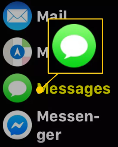 How to Delete Messages on Apple Watch