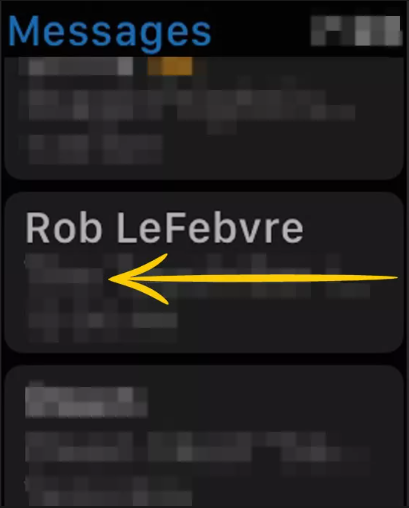 How to Delete Messages on Apple Watch
