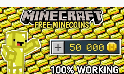 How to Get Free Minecoins in Minecraft