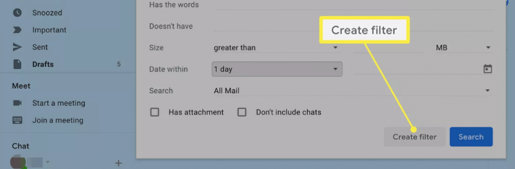 How to Set Up an Automatic Reply Filter in Gmail