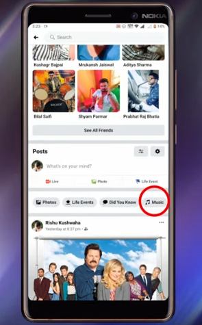 How to Add Music to Your Facebook Profile