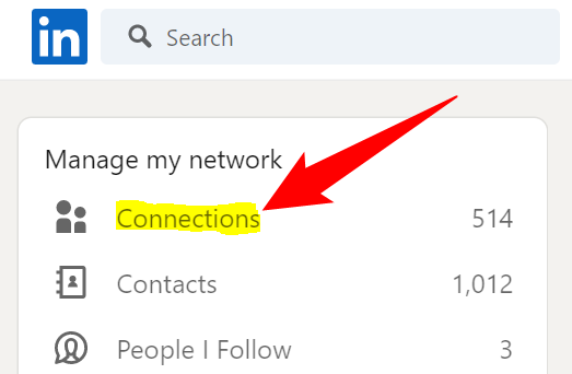 How to Remove Connections from Your LinkedIn on Desktop