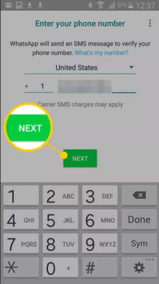 How to Use WhatsApp Without a Phone Number