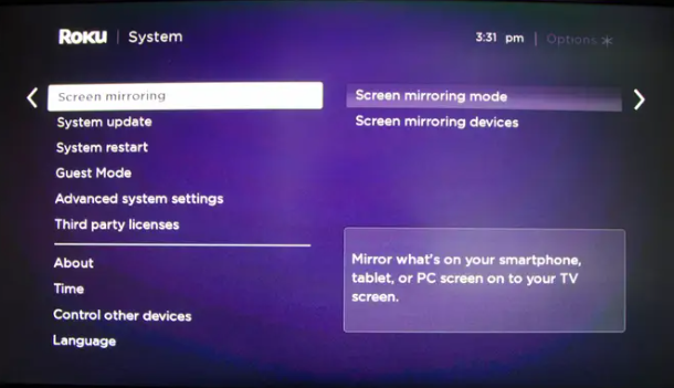 How to Mirror Galaxy S10 to Roku