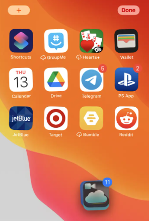 How to Organize Apps on your iPhone