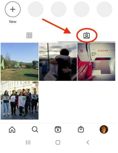 How to See Tagged Photos on Instagram