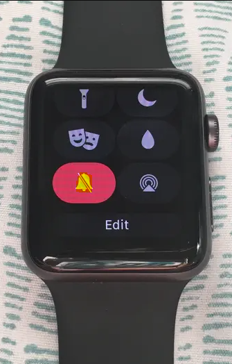 How to Silence Your Apple Watch