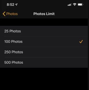 How to Sync Photos to Your Apple Watch 