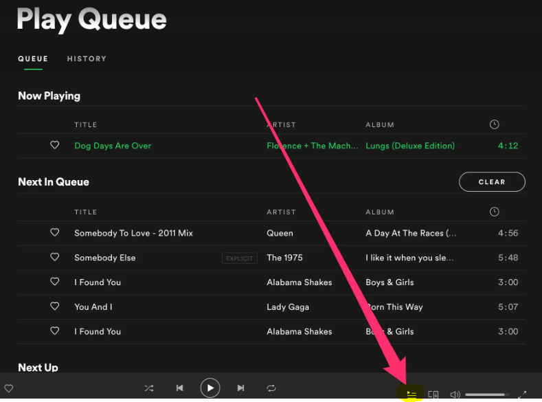 How to View Your Spotify Queue on Desktop 