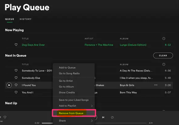 How to View Your Spotify Queue on Desktop 