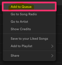 How to View Your Spotify Queue on Desktop 