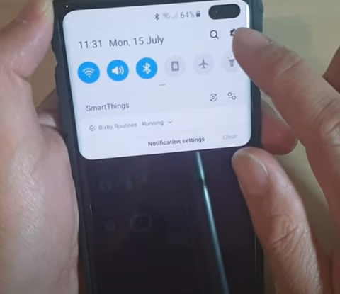 How to Set Screen Time on Samsung