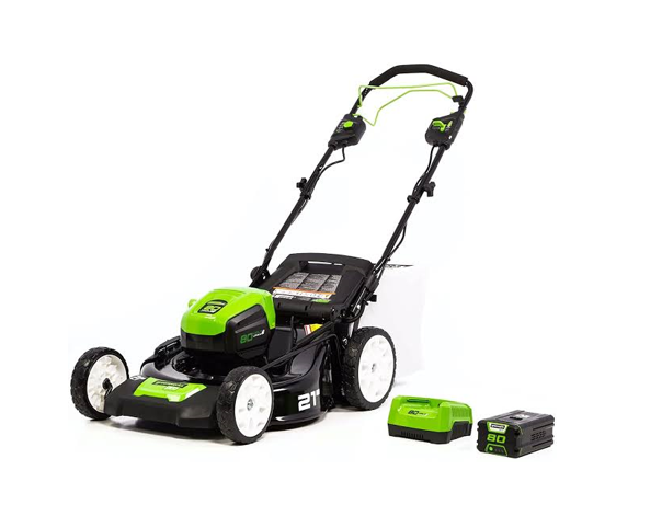 Best Battery Powered Push Mower