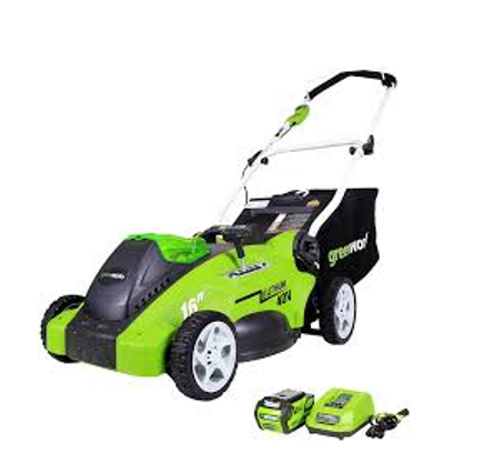 Best Battery Powered Push Mower