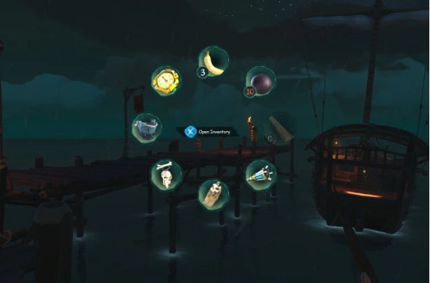 How to Fish in Sea of Thieves 