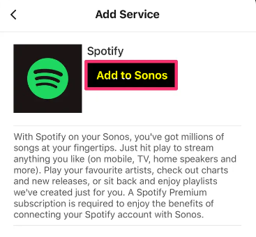 How to Add Spotify to Your Sonos Speaker System