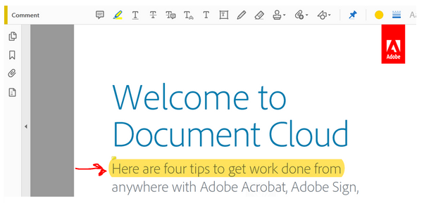 How to Change the Highlight Color in Adobe Acrobat