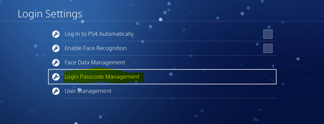 How to Put a Password on a PS4 Account