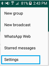 How to Prevent WhatsApp from Automatically Downloading Photos