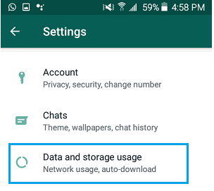 How to Prevent WhatsApp from Automatically Downloading Photos