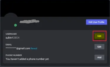 How to Get Invisible Name on Discord on Desktop
