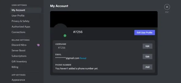 How to Get Invisible Name on Discord on Desktop