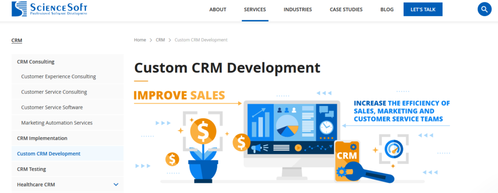 How to Create a CRM System