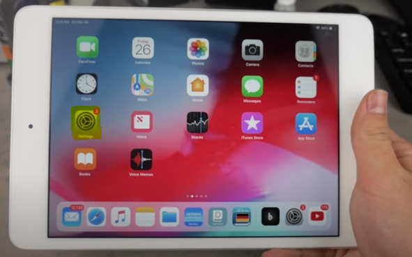 How to Lock Apps on Your iPad