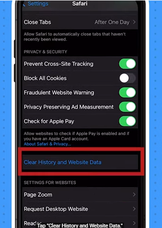 How to Clear Cache on Your iPhone