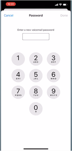 How to Reset Voicemail Password on iPhone