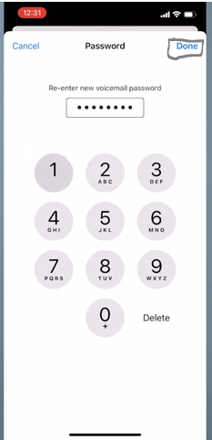 How to Reset Voicemail Password on iPhone